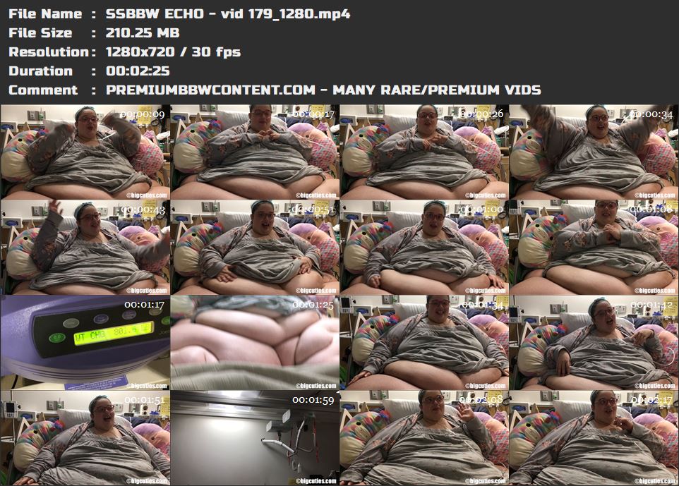 SSBBW ECHO - vid 179_1280 thumbnails