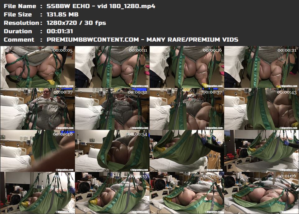 SSBBW ECHO - vid 180_1280 thumbnails