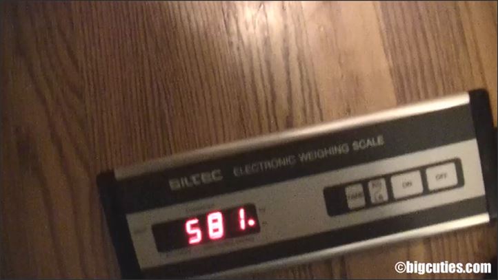 SSBBW ECHO - vid 30 high