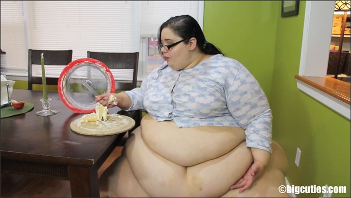 SSBBW ECHO - vid 70 high
