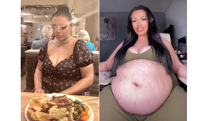 Fatfreak | Antonia Graham | antoniagrahamx
