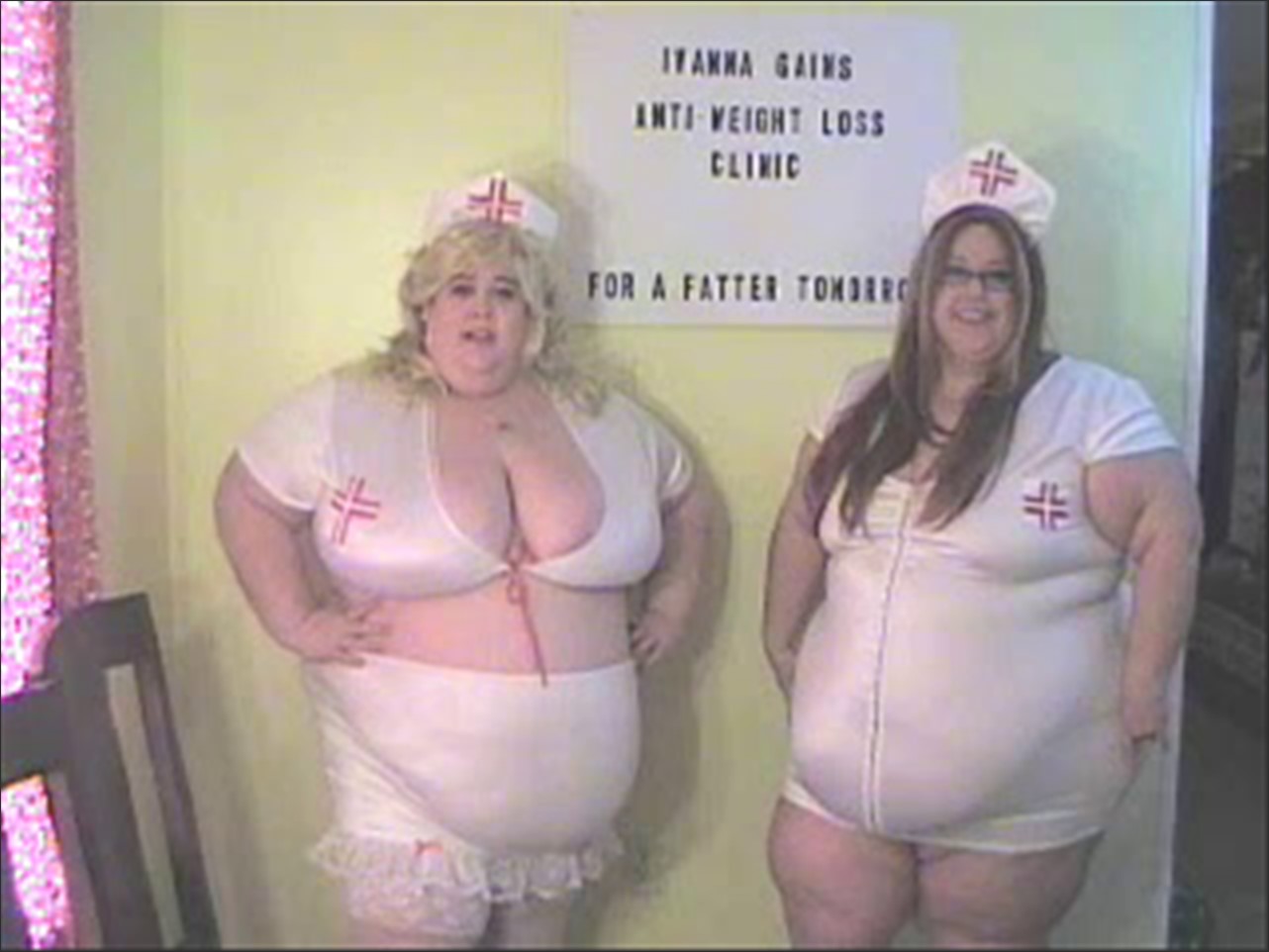 HUGE n HOT(Rhonda) - SSBBW ivanna gainlnl