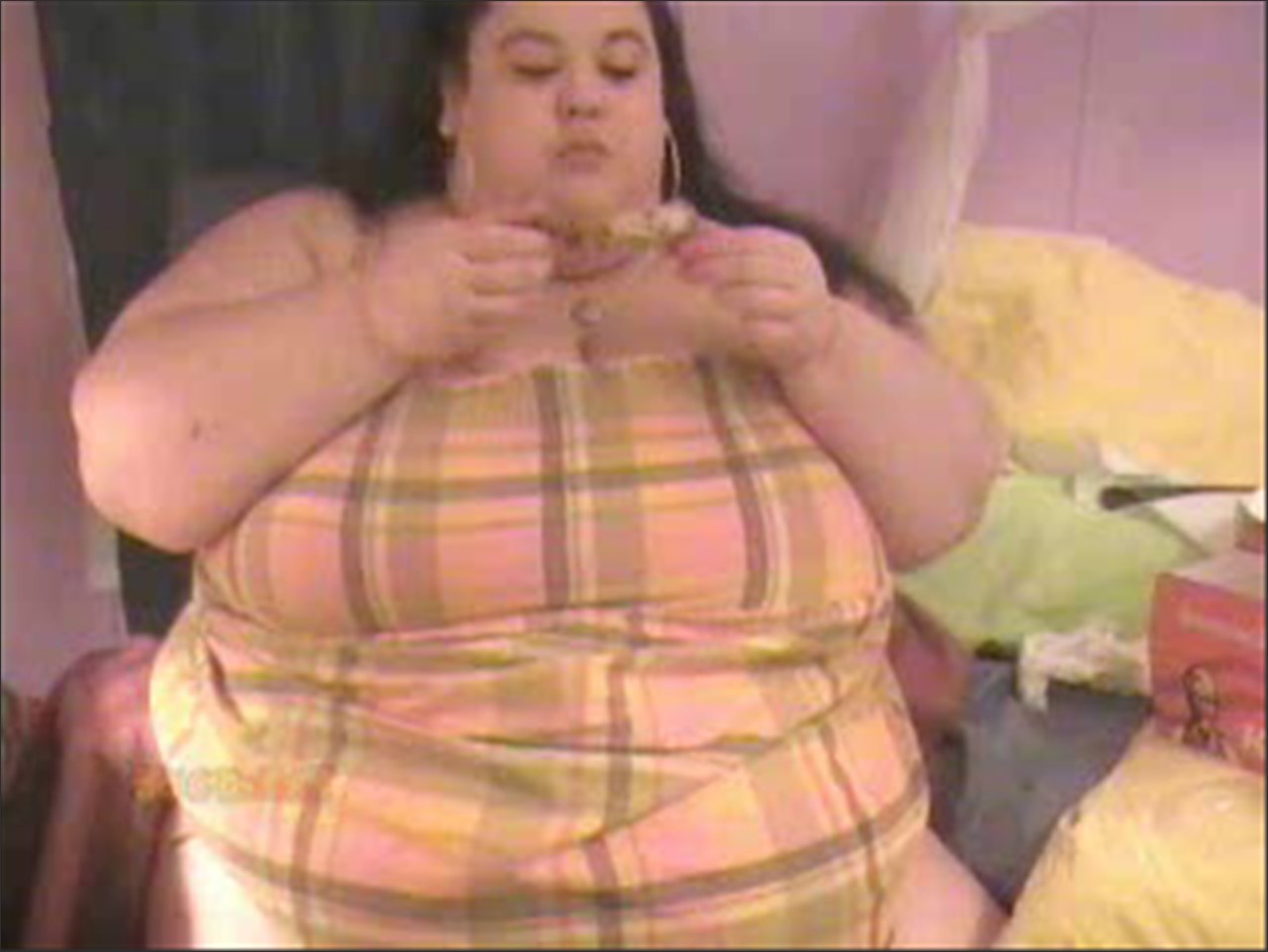 HUGE n HOT(Rhonda) - SSBBW kfc hnh