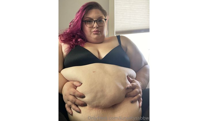 Lunasty @lunastyssbbw