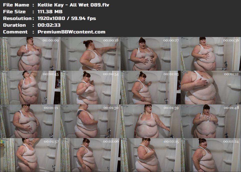 Kellie Kay - All Wet 089 thumbnails