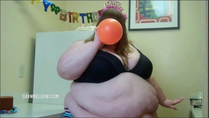 Kellie Kay - ballon 105