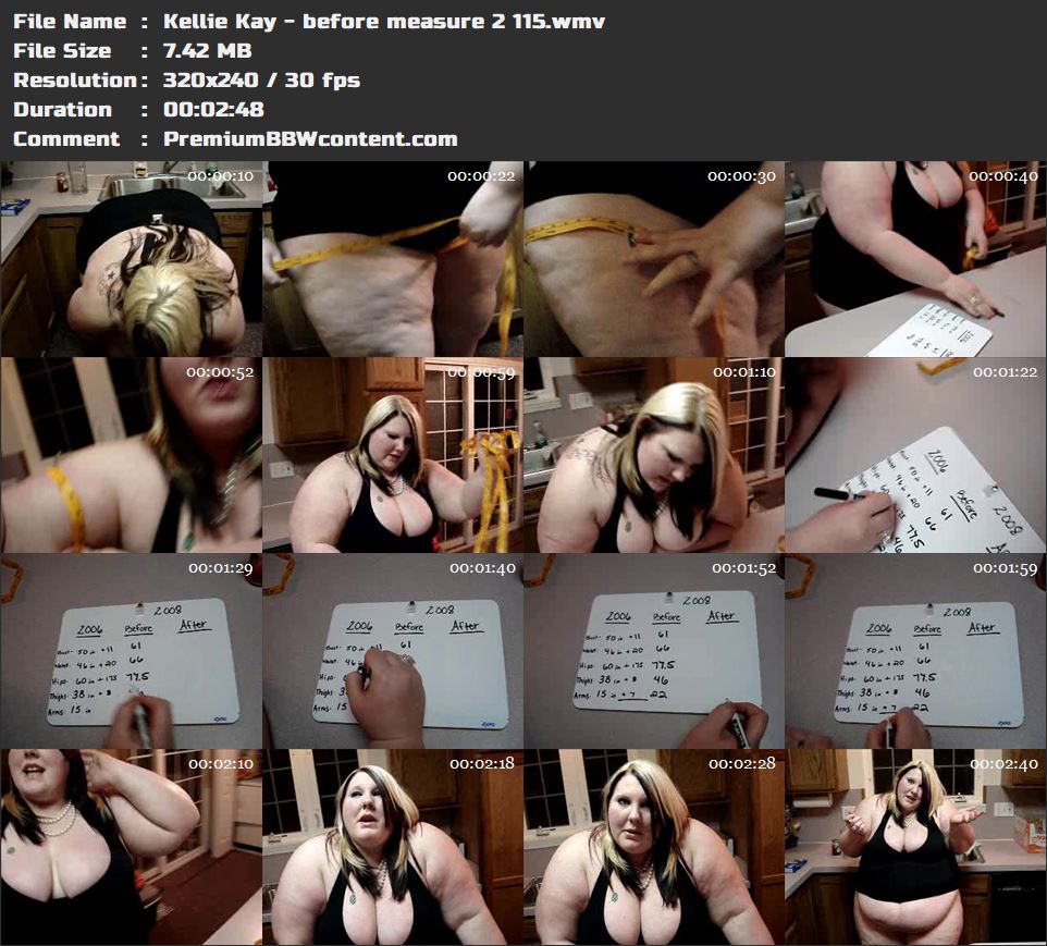 Kellie Kay - before measure 2 115 thumbnails