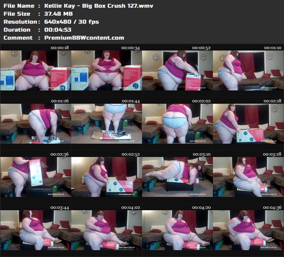 Kellie Kay - Big Box Crush 127 thumbnails