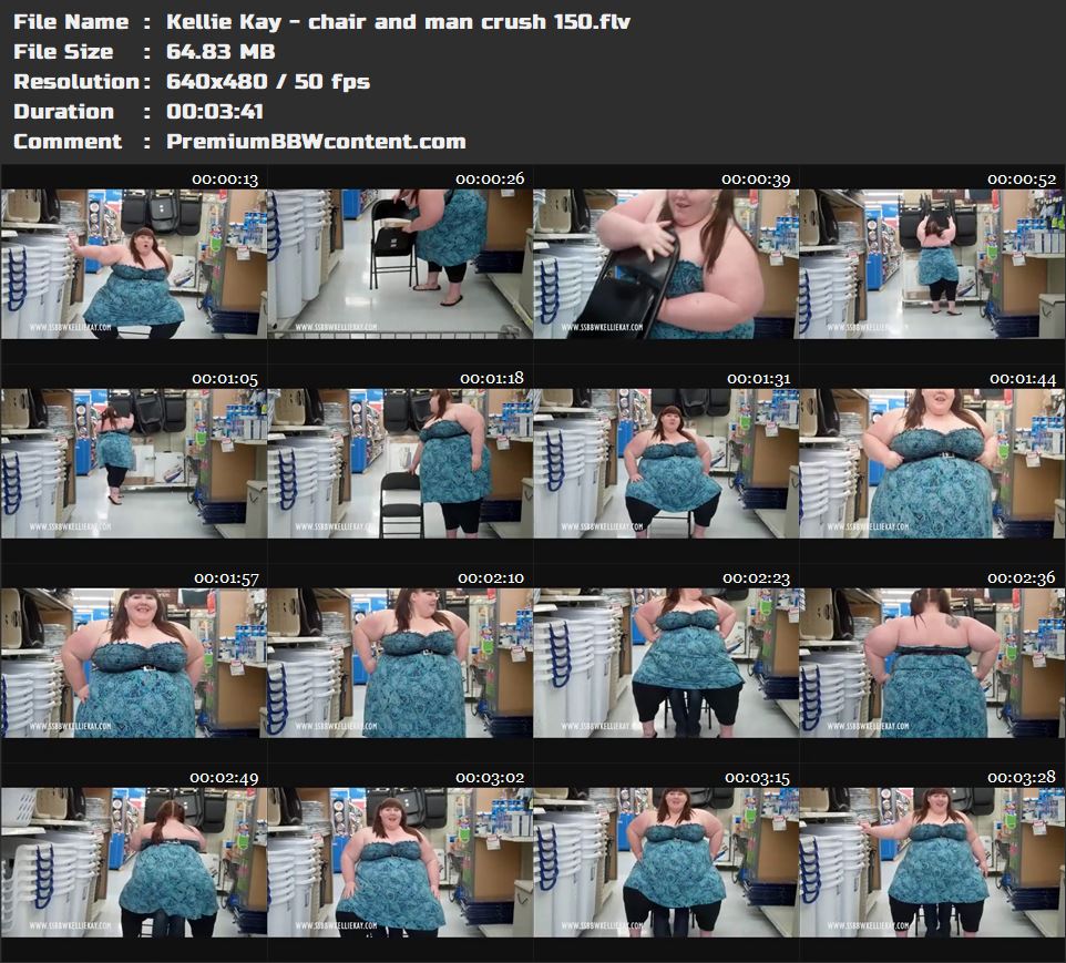Kellie Kay - chair and man crush 150 thumbnails