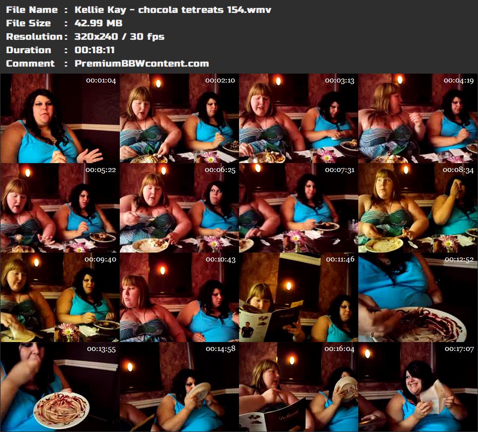 Kellie Kay - chocola tetreats 154 thumbnails