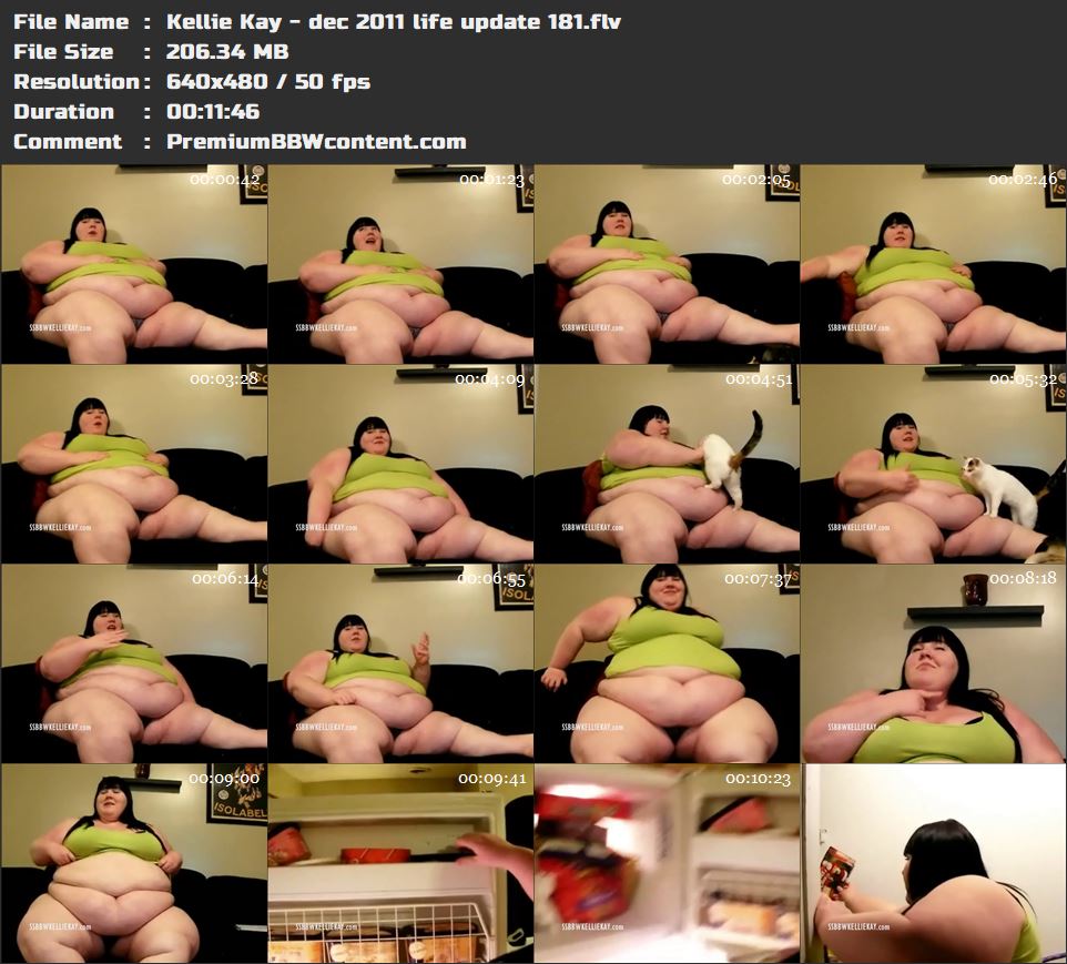Kellie Kay - dec 2011 life update 181 thumbnails
