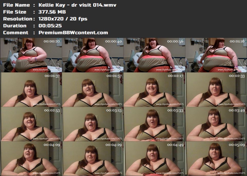 Kellie Kay - dr visit 014 thumbnails