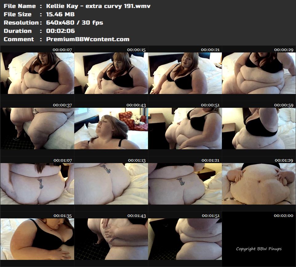 Kellie Kay - extra curvy 191 thumbnails