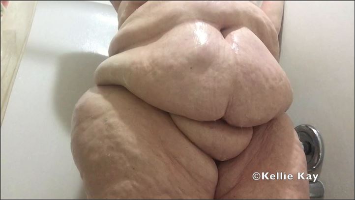 Kellie Kay - Fattest fupa play 205