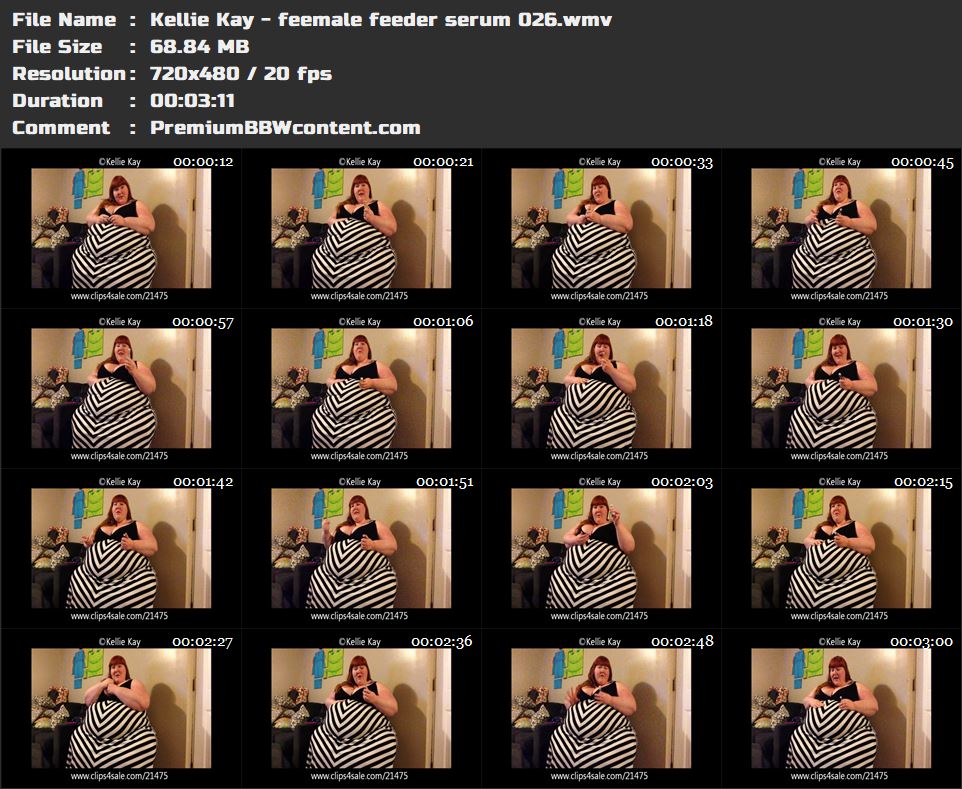 Kellie Kay - feemale feeder serum 026 thumbnails