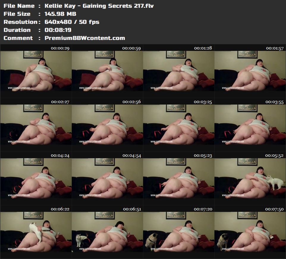 Kellie Kay - Gaining Secrets 217 thumbnails
