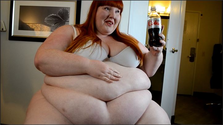 Kellie Kay - hd Coke And Mentos-HB 029