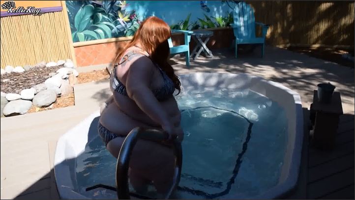 Kellie Kay - hot tub honey 233