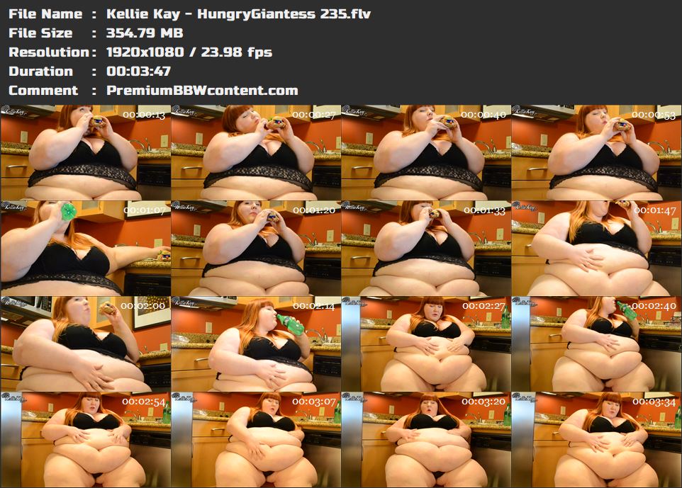 Kellie Kay - HungryGiantess 235 thumbnails