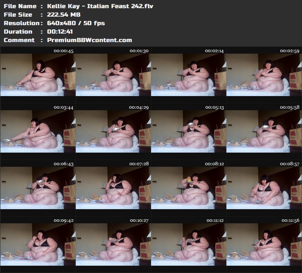 Kellie Kay - Italian Feast 242 thumbnails