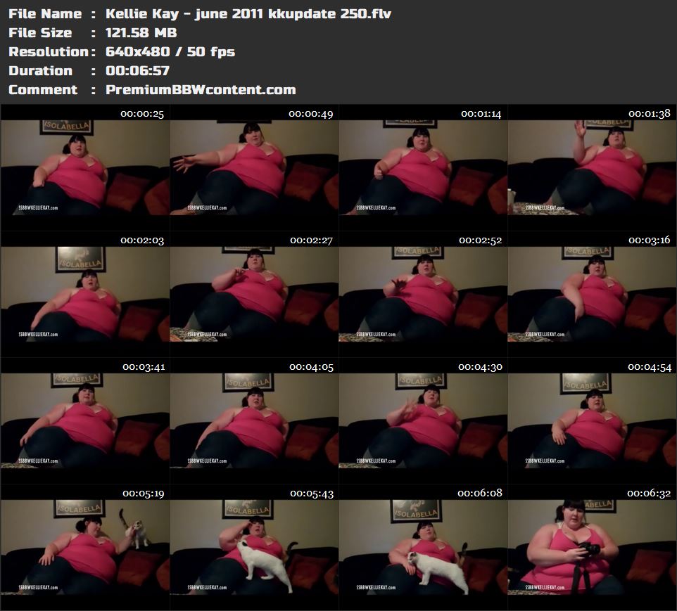Kellie Kay - june 2011 kkupdate 250 thumbnails