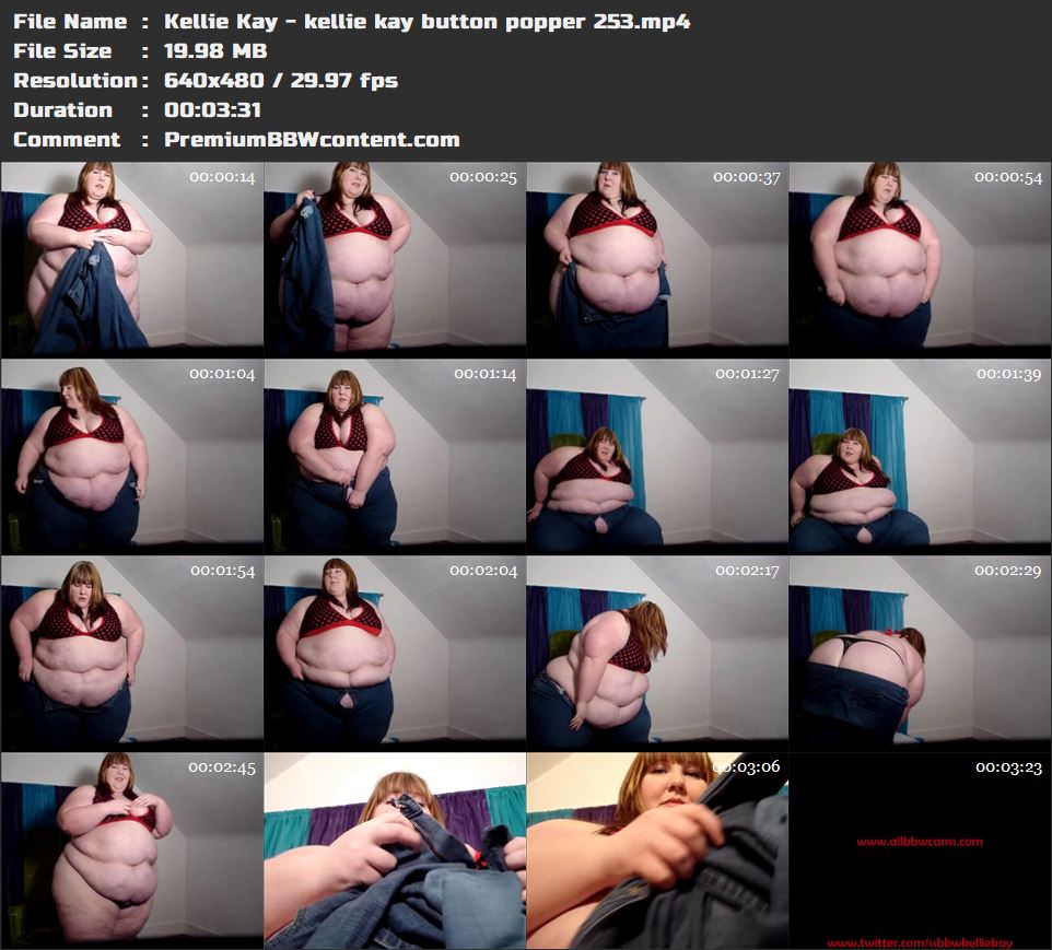 Kellie Kay - kellie kay button popper 253 thumbnails