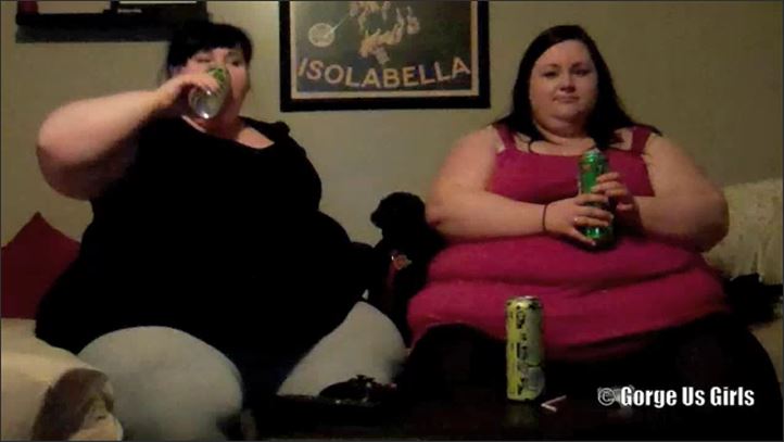 Kellie Kay - KK and Ash Drunk Full 268