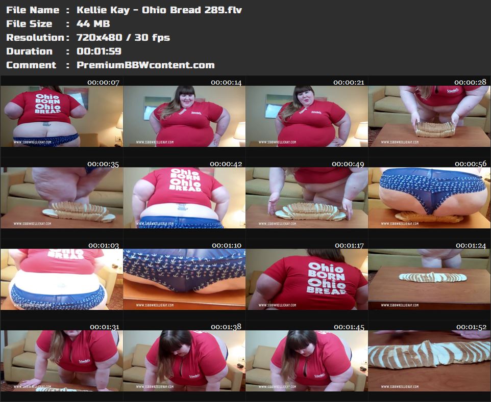 Kellie Kay - Ohio Bread 289 thumbnails