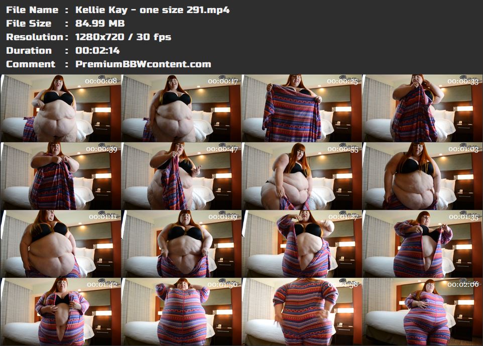 Kellie Kay - one size 291 thumbnails