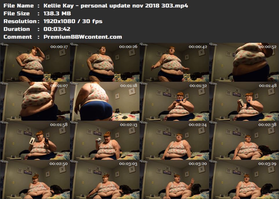 Kellie Kay - personal update nov 2018 303 thumbnails