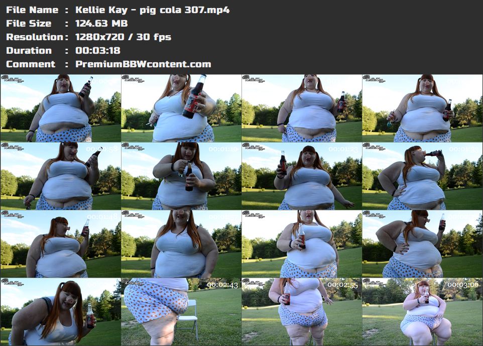 Kellie Kay - pig cola 307 thumbnails