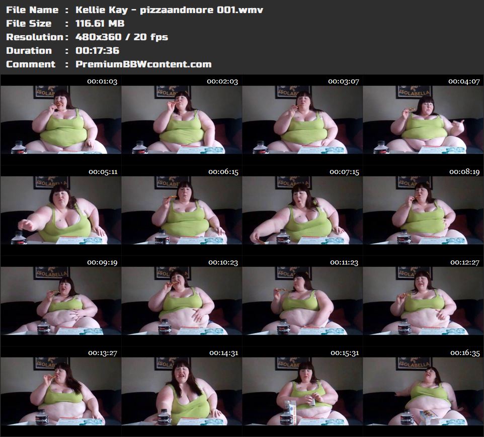 Kellie Kay - pizzaandmore 001 thumbnails
