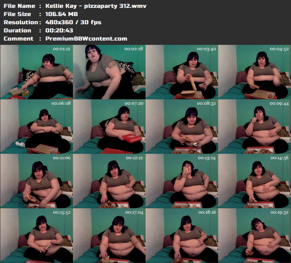 Kellie Kay - pizzaparty 312 thumbnails