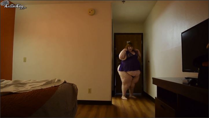 Kellie Kay - purple passion 322