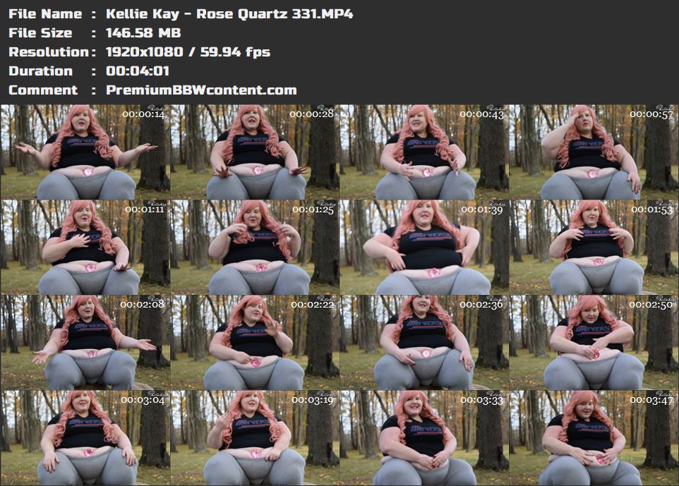 Kellie Kay - Rose Quartz 331 thumbnails
