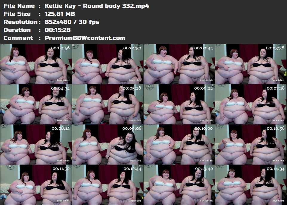 Kellie Kay - Round body 332 thumbnails