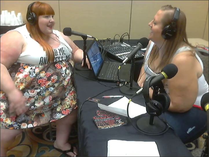 Kellie Kay - SinCityBounty at BBWCon 2015 with Kellie Kay 346