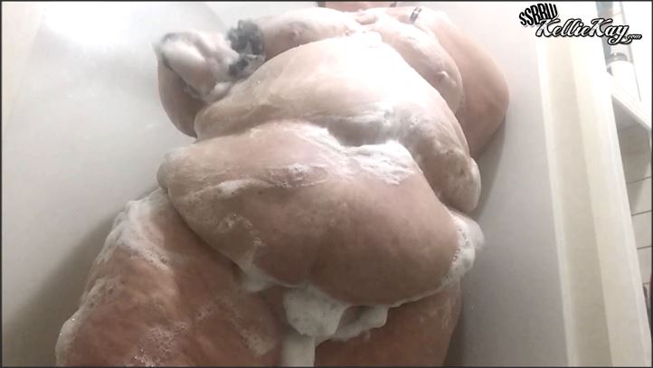 Kellie Kay - soapy ssbbw rolls 352