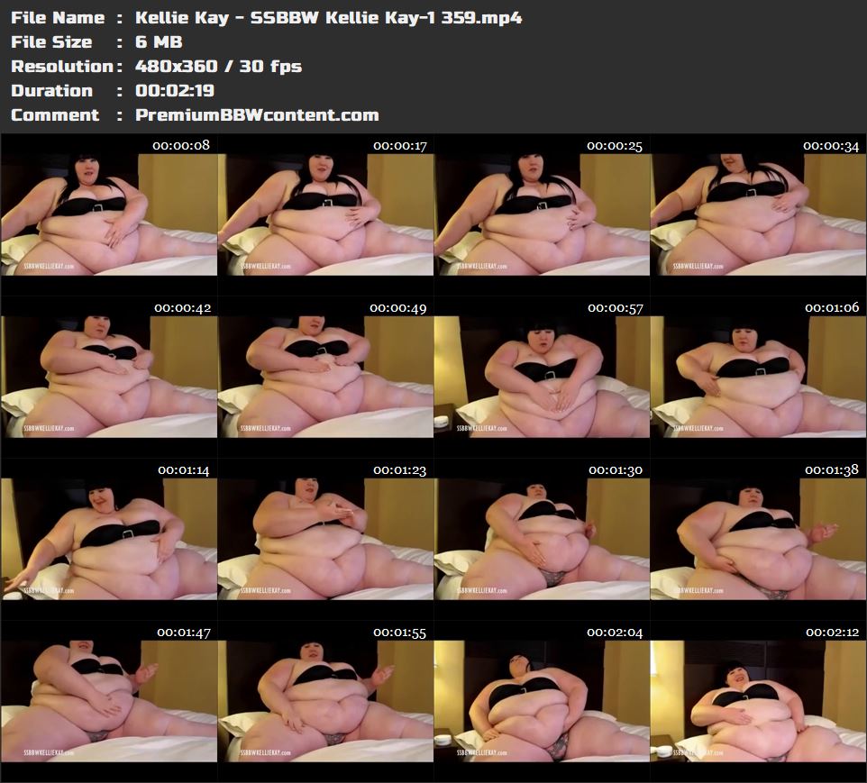 Kellie Kay - SSBBW Kellie Kay-1 359 thumbnails