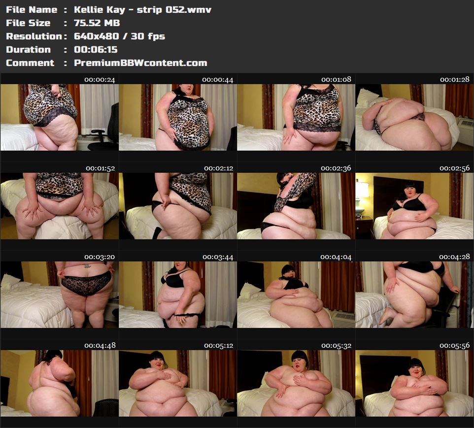 Kellie Kay - strip 052 thumbnails