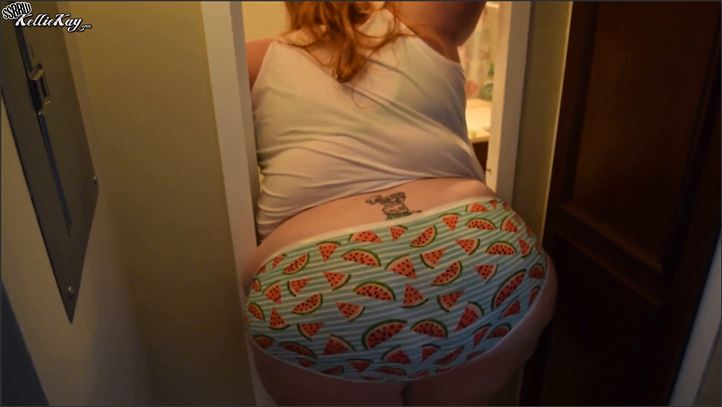 Kellie Kay - stuck watermelon 368