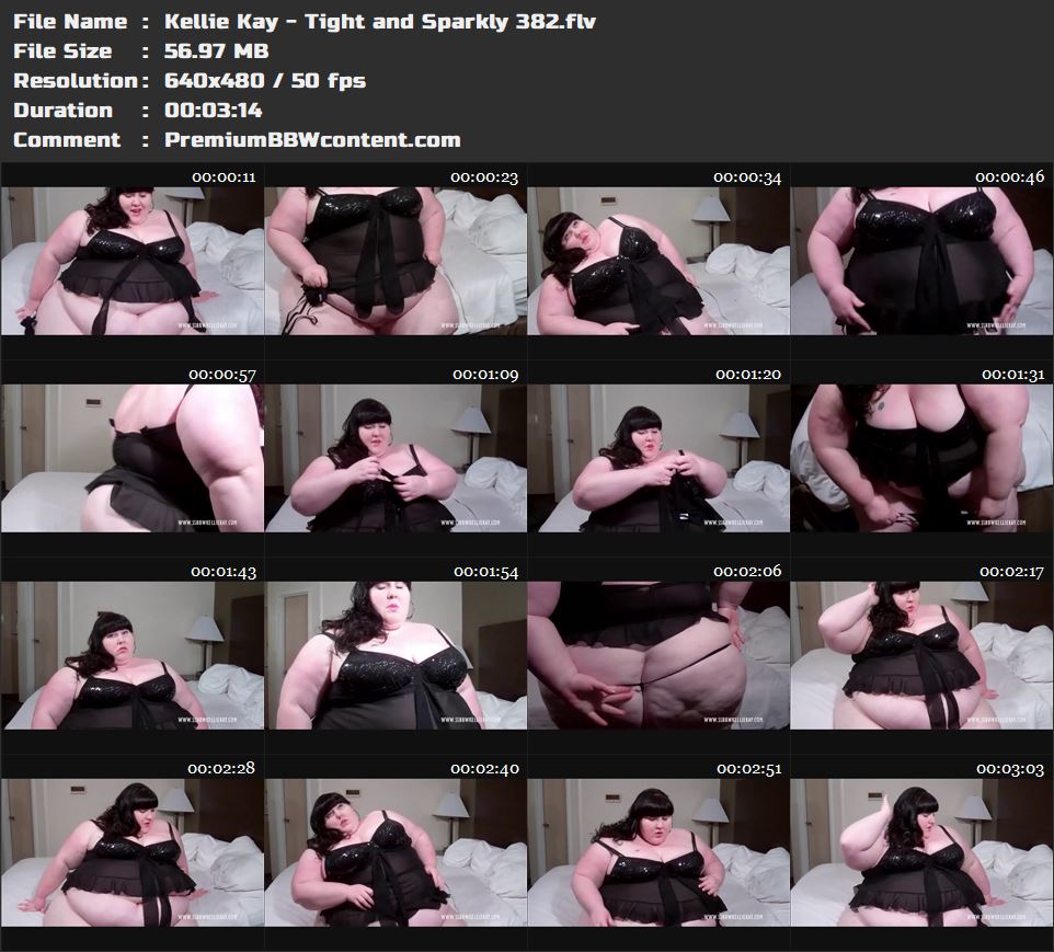 Kellie Kay - Tight and Sparkly 382 thumbnails
