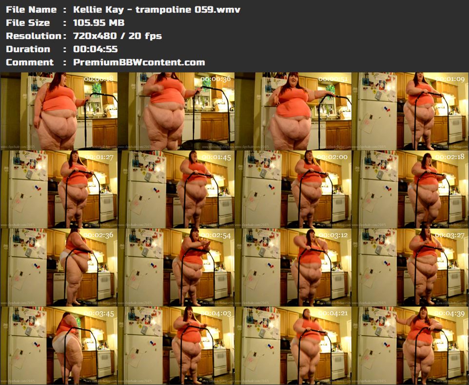 Kellie Kay - trampoline 059 thumbnails