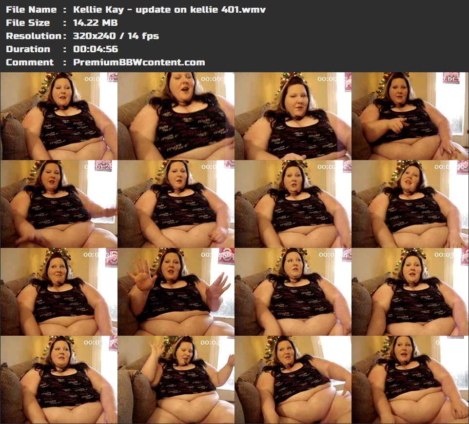 Kellie Kay - update on kellie 401 thumbnails