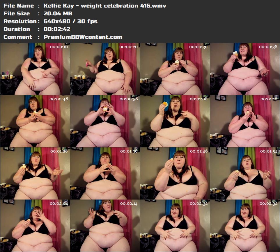 Kellie Kay - weight celebration 416 thumbnails