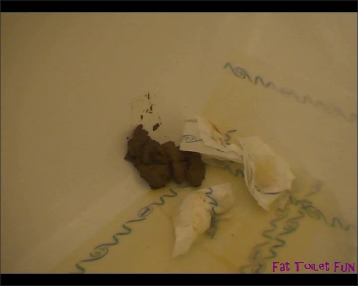 SSBBW Lailani - 009 Toilet Fun