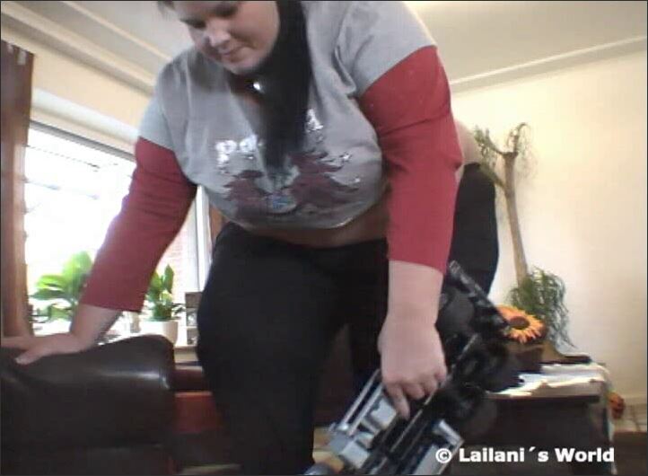 SSBBW Lailani - 245LKWCrushing11DIVX