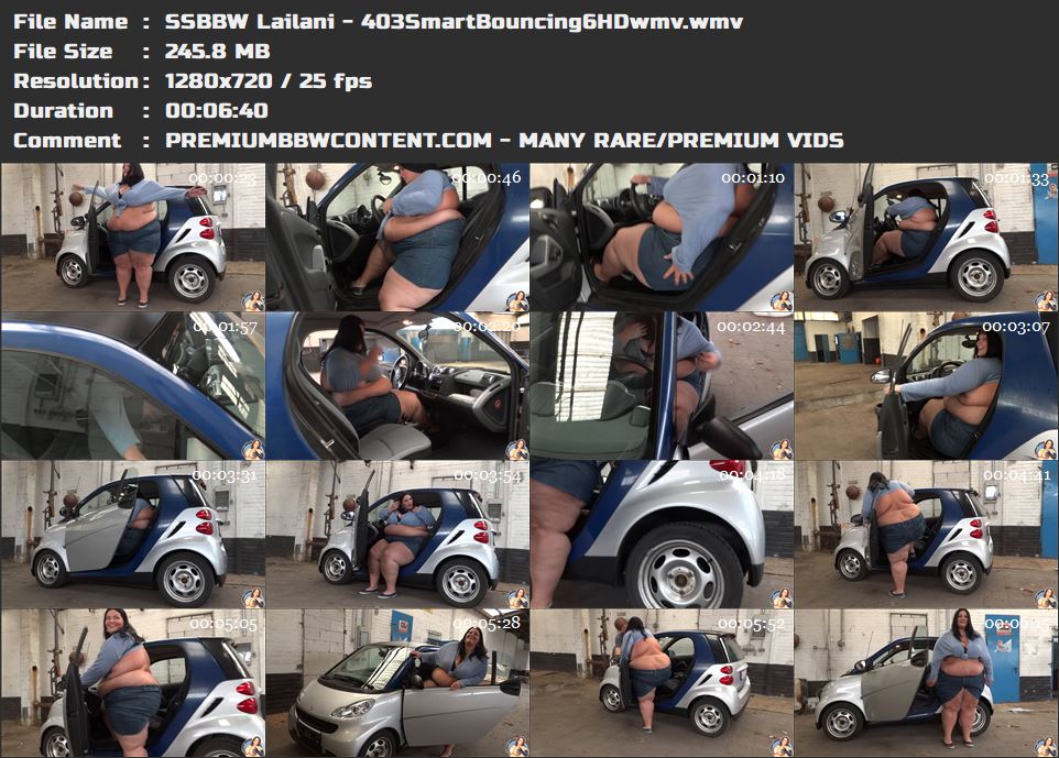 SSBBW Lailani - 403SmartBouncing6HDwmv thumbnails