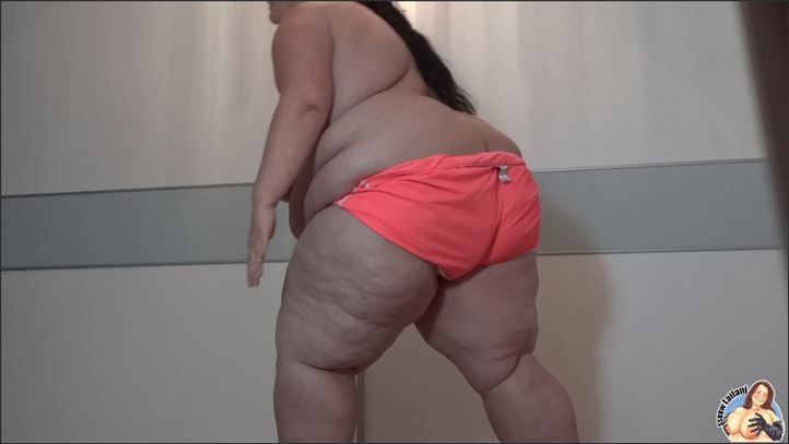 SSBBW Lailani - 536 AgainstImmobileWorkout