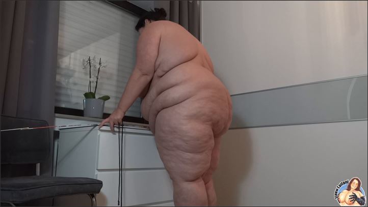 SSBBW Lailani - 540MeasurementComparisonHD18wmv